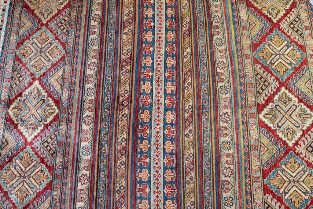 Khorjin Wool Pile Rug 4.8'x6.6' View 3