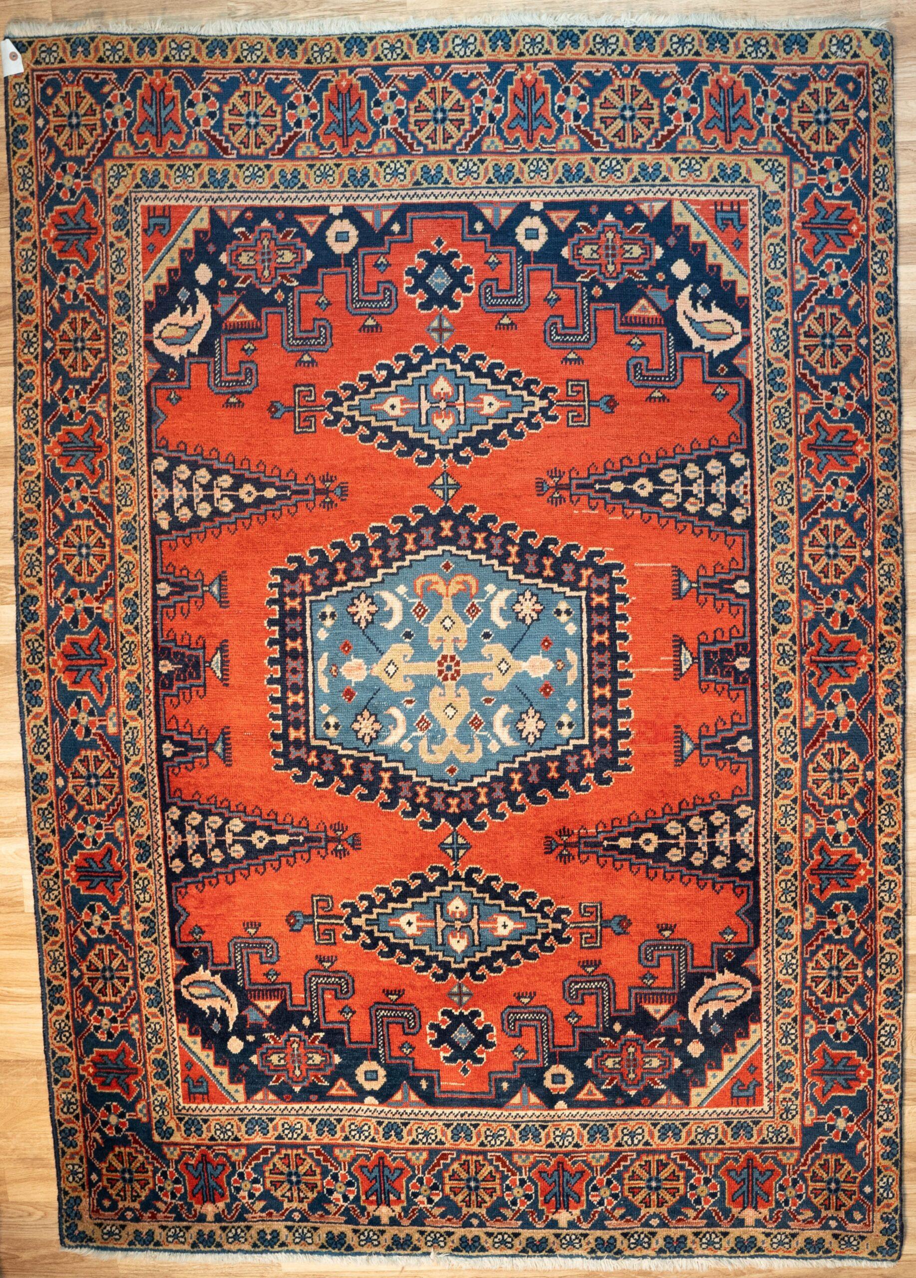 Veese Persian Rugs 5'x7' View 1