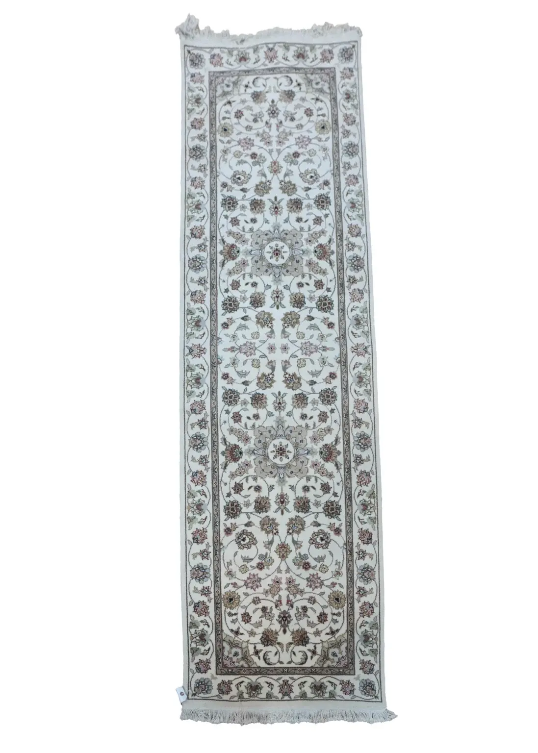 Tabriz Wool Runner 2.4x8.4