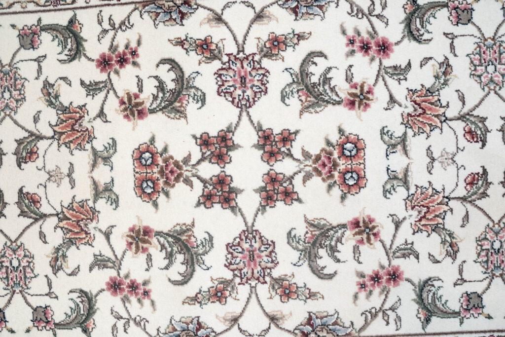 Tabriz Wool Runner 2.5'x12' View 2