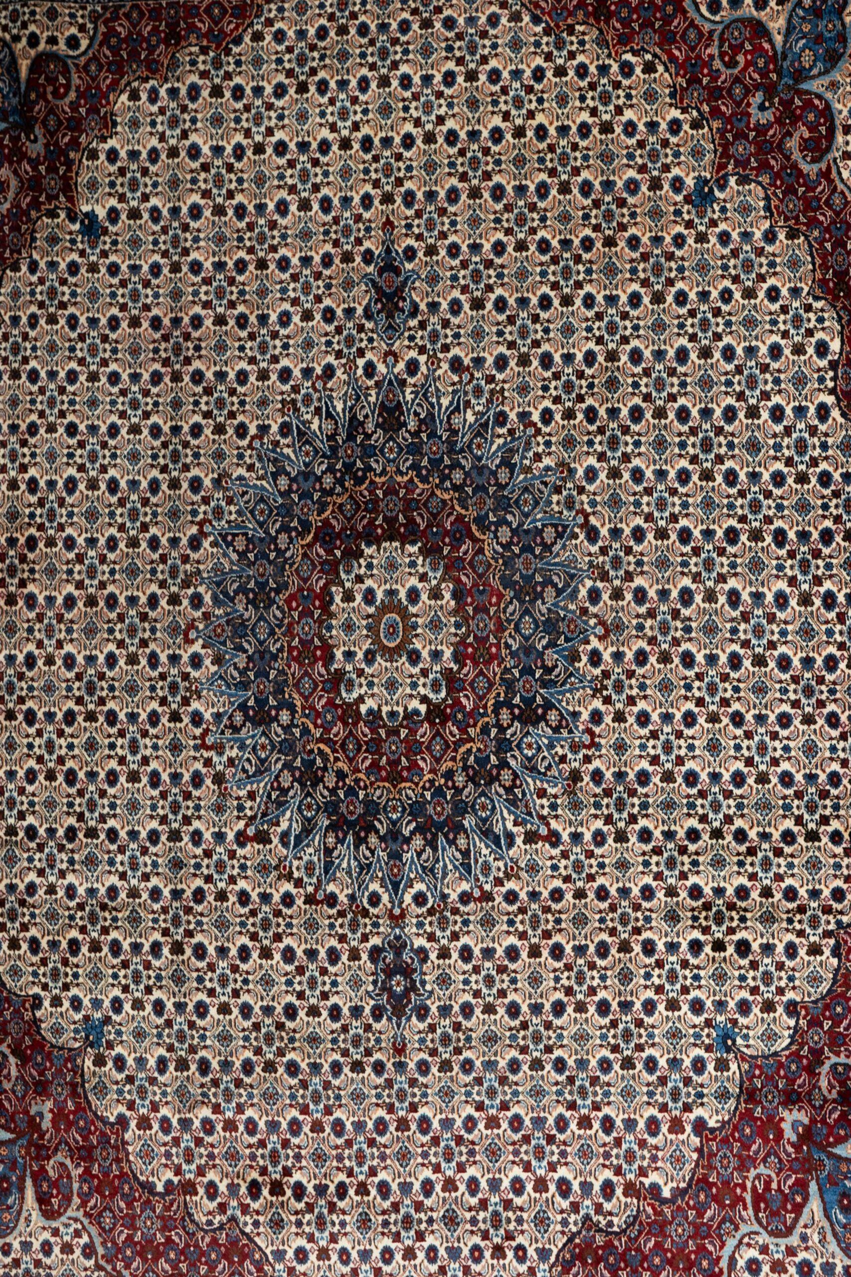 Moud Rug 9.5x12.5 View 6