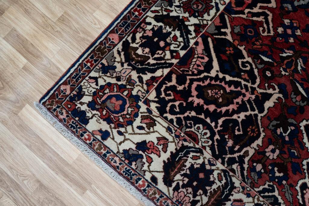 Baktiari Rug 7.0x10.0 View 4