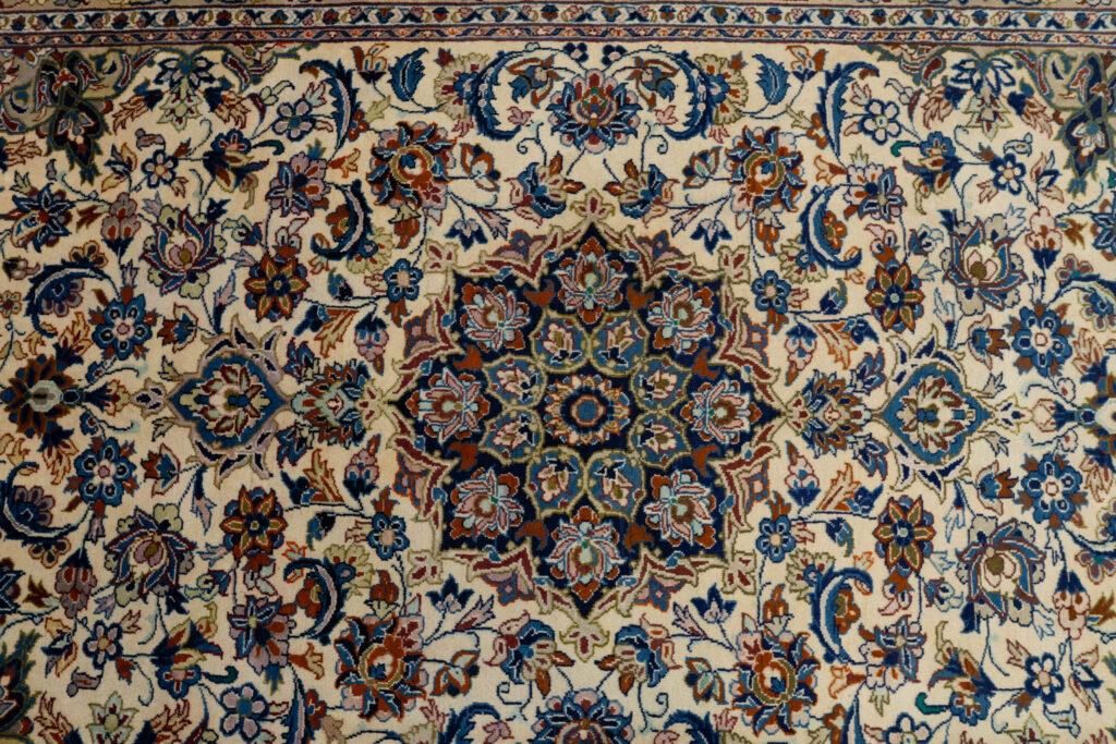 Mashad Wool Rug 8.6'x11.6' View 3