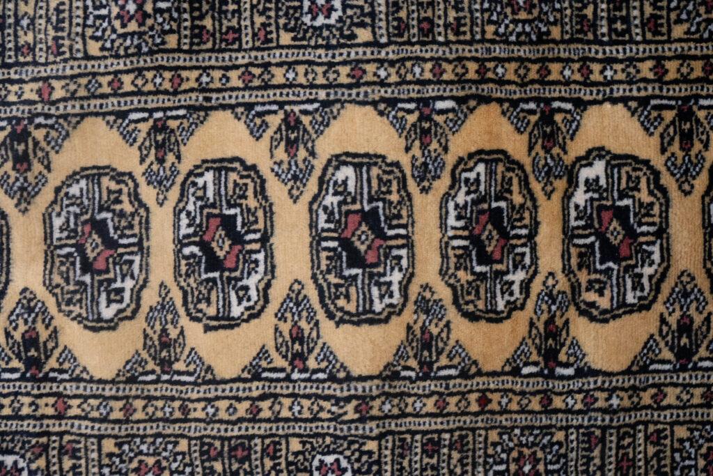 Bokhara runner 2.2'x6' View 3