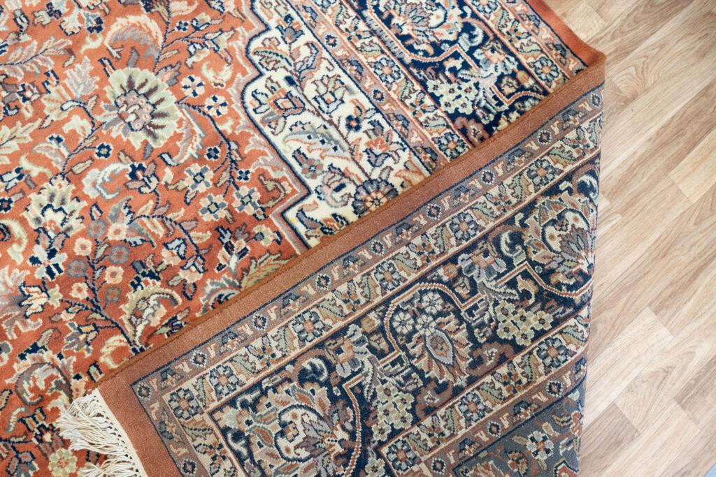 Bokhara Wool Rug 9'x12' View 5