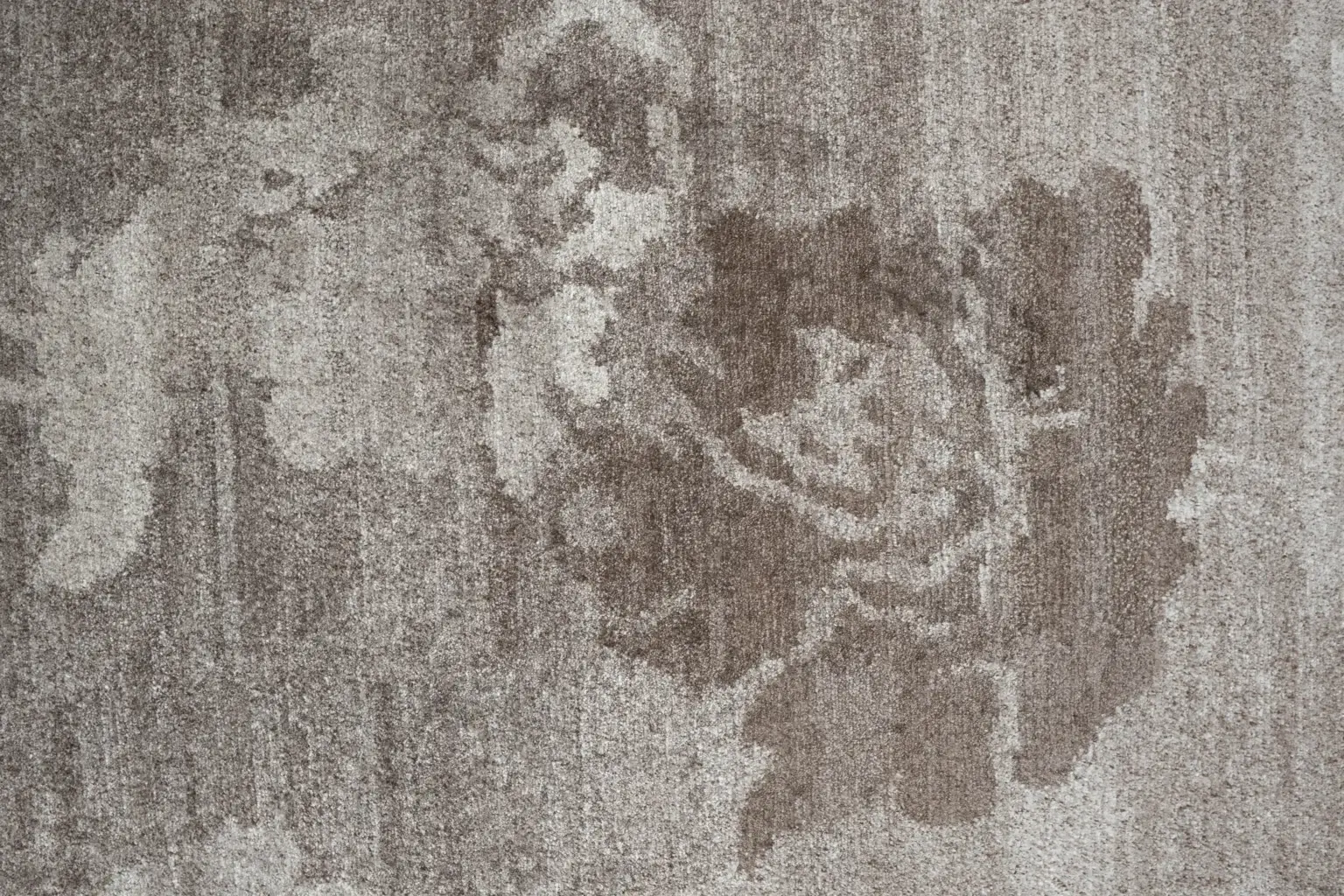Tibet Wool Silk Rug 6 x 8' View 1