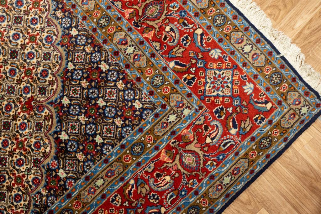 Moud Wool Rug 8.0x8.0 View 2
