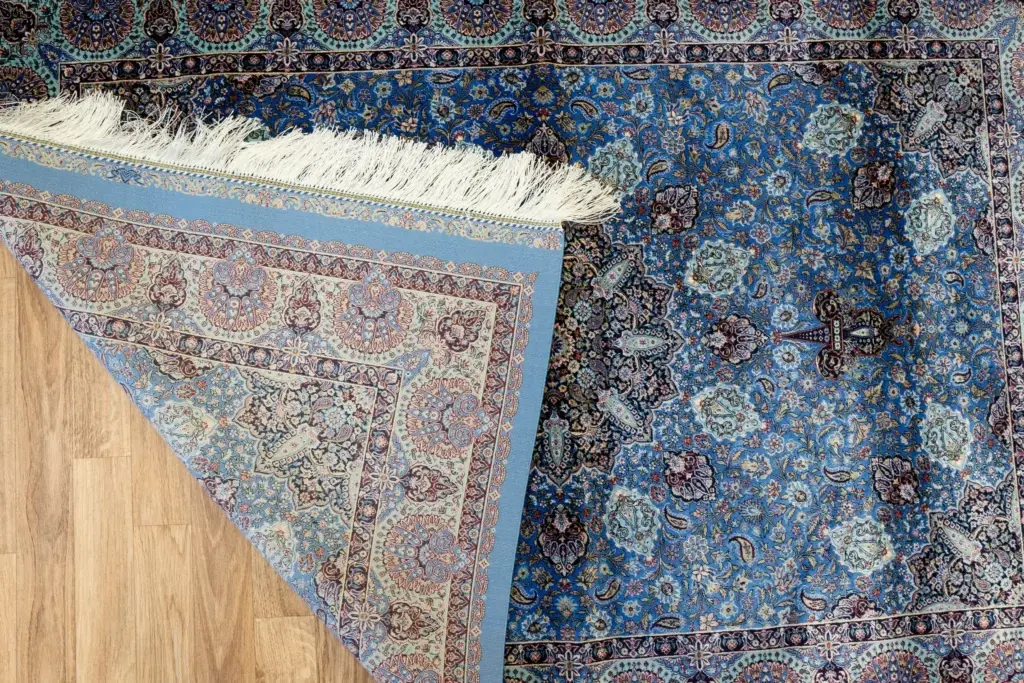 Qum Wool Rug 3.0x5.0 View 3